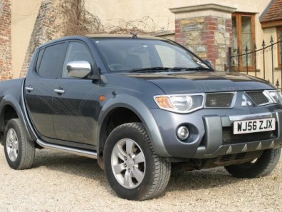 Mitsubishi L200 Animal (158HP)