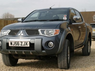 Mitsubishi L200 Animal (158HP)