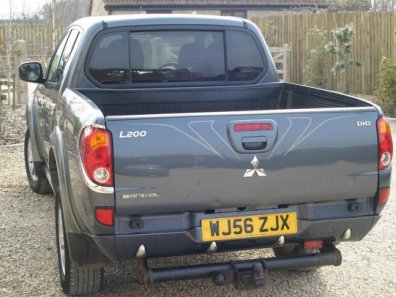 Mitsubishi L200 Animal (158HP)