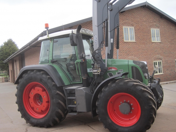 Fendt 820