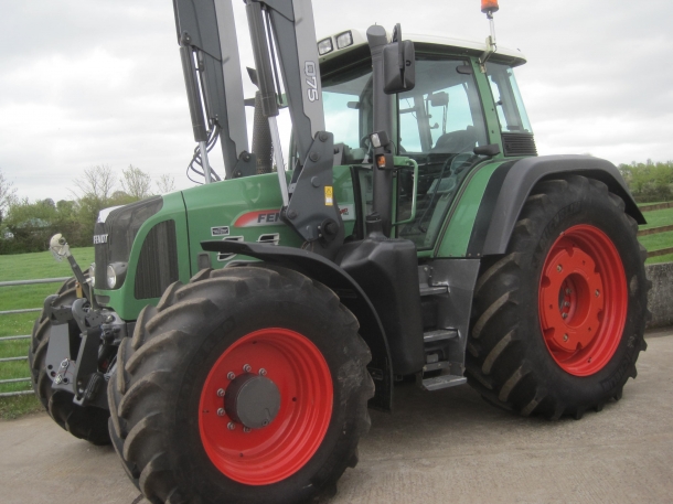 Fendt 820