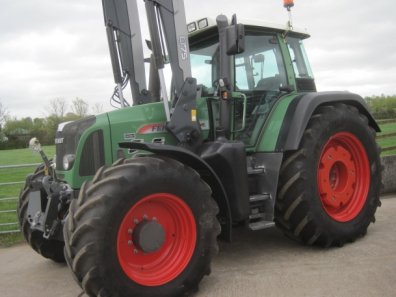 Fendt 820
