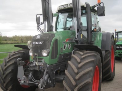 Fendt 820
