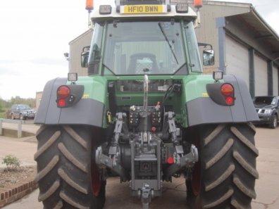 Fendt 820
