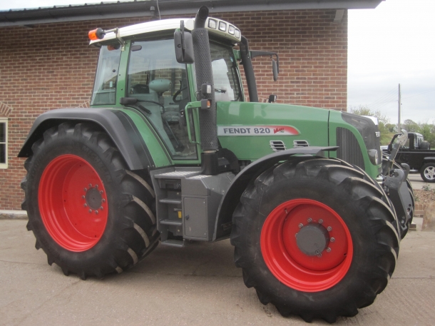 Fendt 820