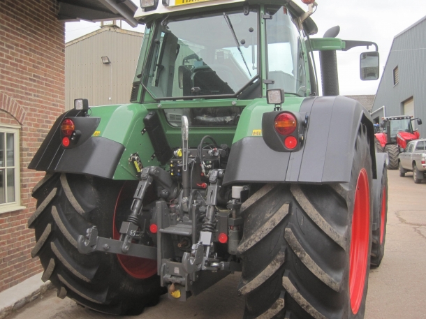 Fendt 820