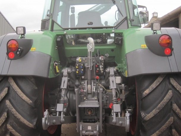 Fendt 820
