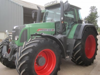 Fendt 820