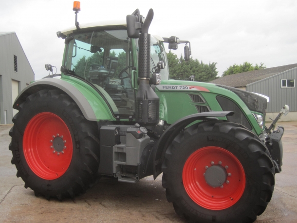Fendt 720 Profi