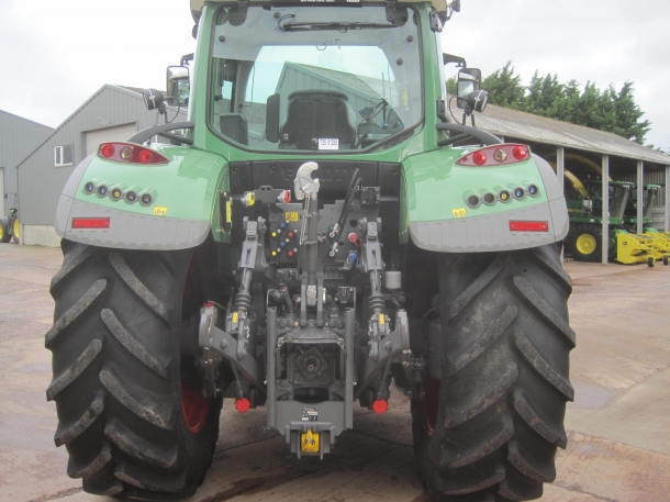 Fendt 720 Profi