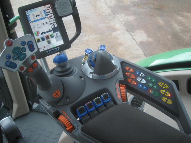 Fendt 720 Profi