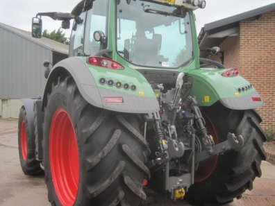 Fendt 720 Profi