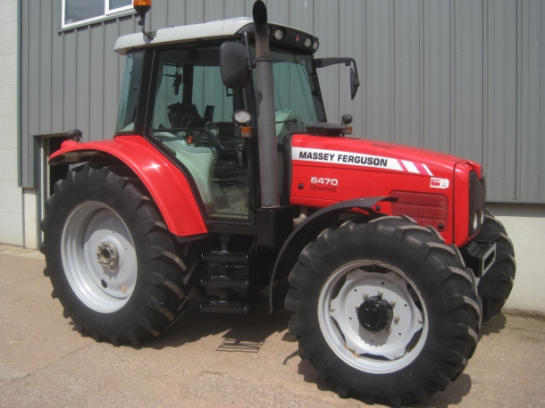 Massey Ferguson 6470