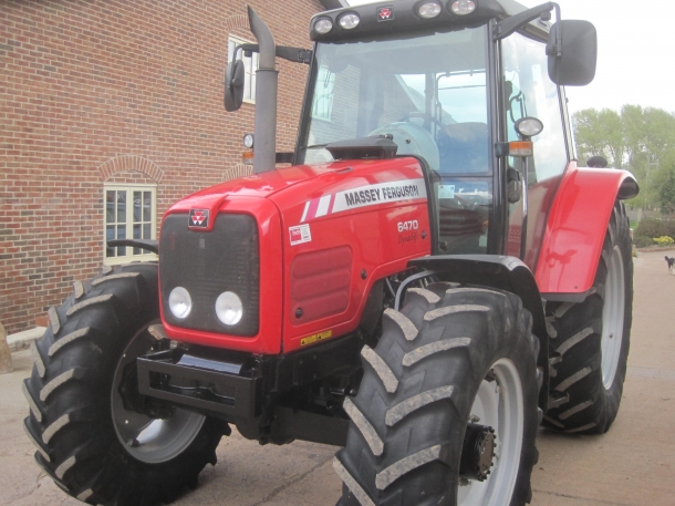 Massey Ferguson 6470