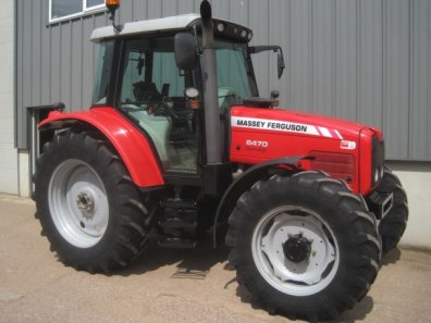 Massey Ferguson 6470