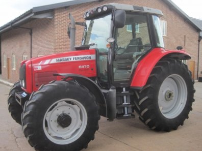 Massey Ferguson 6470