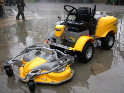 Stiga Titan 20B