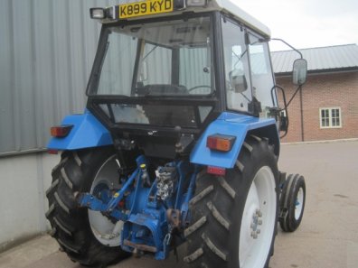 Ford 4630