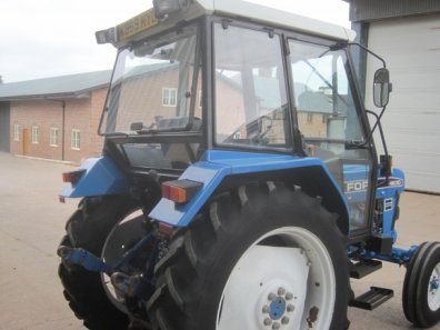 Ford 4630