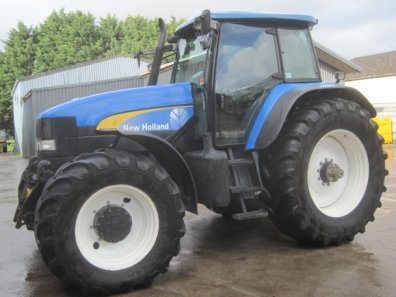 New Holland TM175