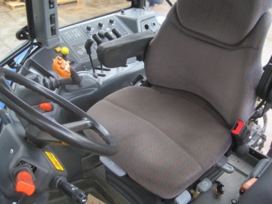 New Holland TM175