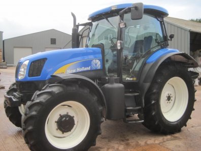 New Holland T6030 Plus