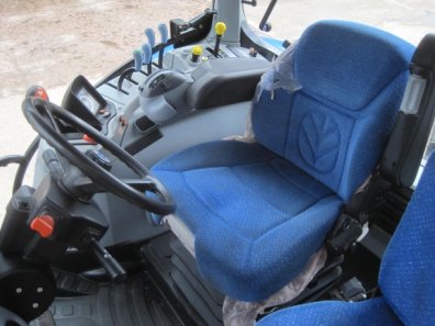 New Holland T6030 Plus