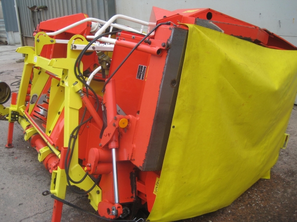 Kemper 345 6 row maize header