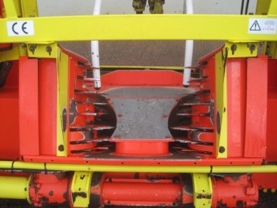 Kemper 345 6 row maize header