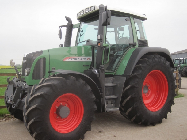 Fendt 415