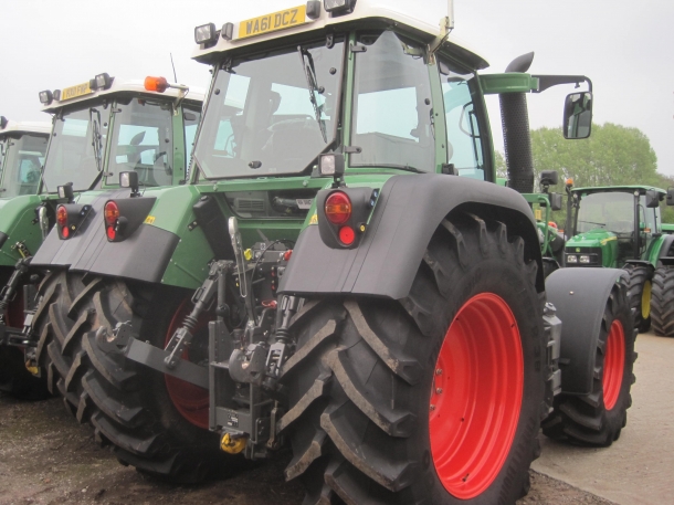 Fendt 415