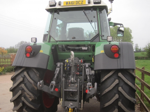 Fendt 415