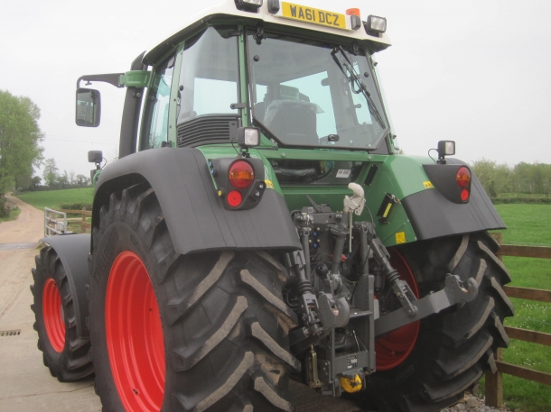 Fendt 415