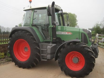 Fendt 415