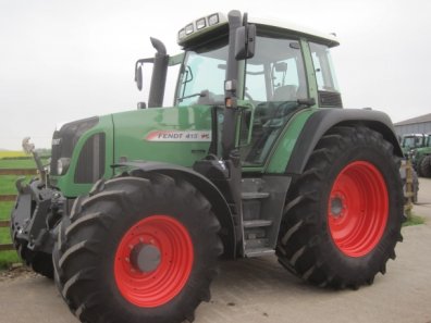 Fendt 415