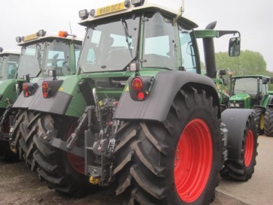 Fendt 415