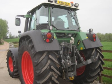 Fendt 415