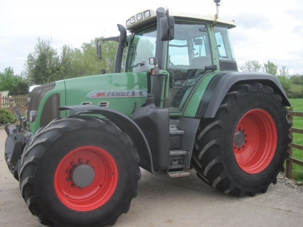 Fendt 818