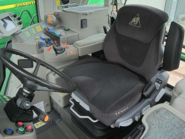 Fendt 818