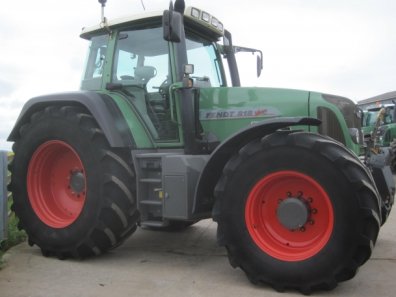 Fendt 818