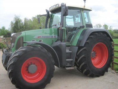 Fendt 818