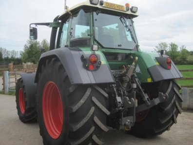 Fendt 818