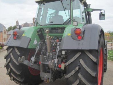 Fendt 818