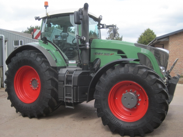 Fendt 936 Profi
