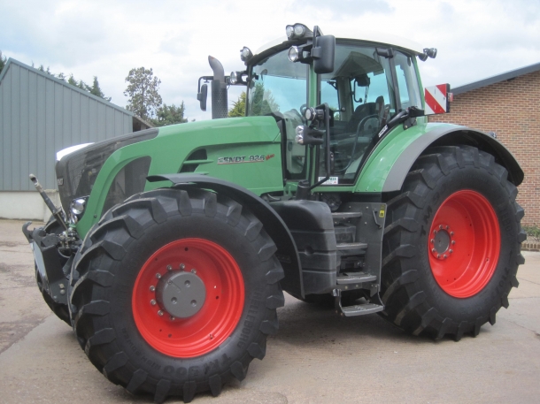 Fendt 936 Profi