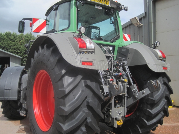 Fendt 936 Profi
