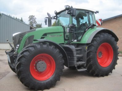 Fendt 936 Profi