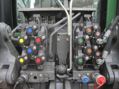 Fendt 936 Profi