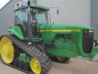 John Deere 8300T