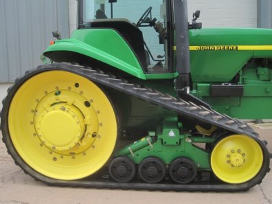 John Deere 8300T